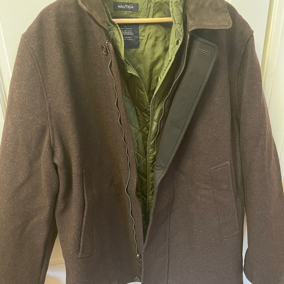 Coat - Picture 1 of 2